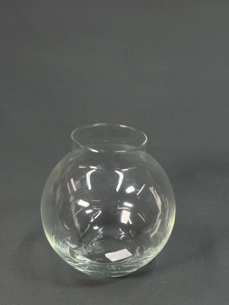 Ваза шаровая с кольцом Токио-2 (средняя)